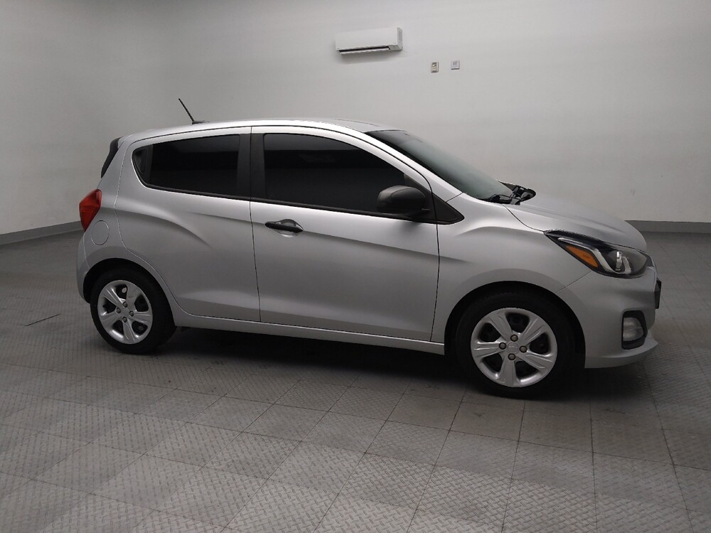2019 Chevrolet Spark in Plano, TX 75074 - 18132063 11