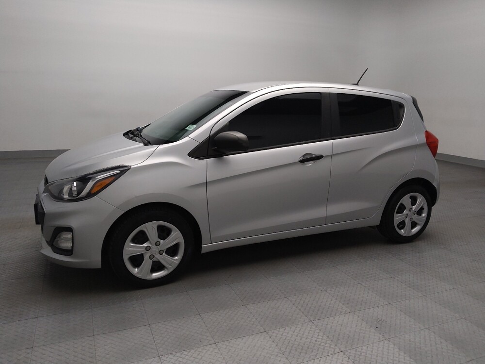 2019 Chevrolet Spark in Plano, TX 75074 - 18132063 2