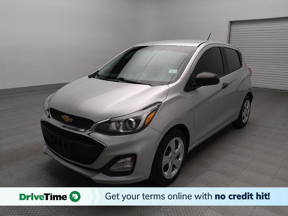 2019 Chevrolet Spark in Plano, TX 75074 - 18132063