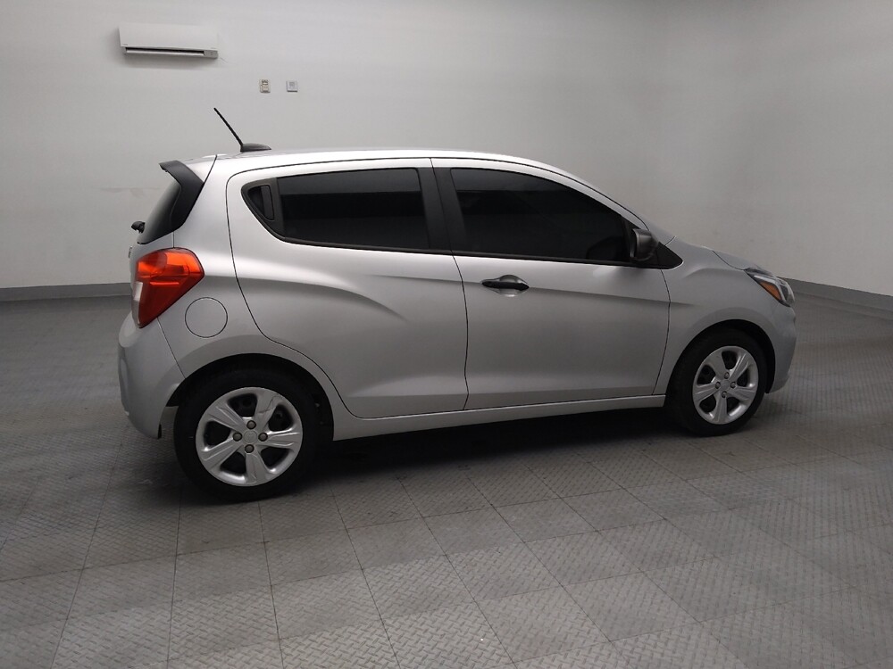 2019 Chevrolet Spark in Plano, TX 75074 - 18132063 10