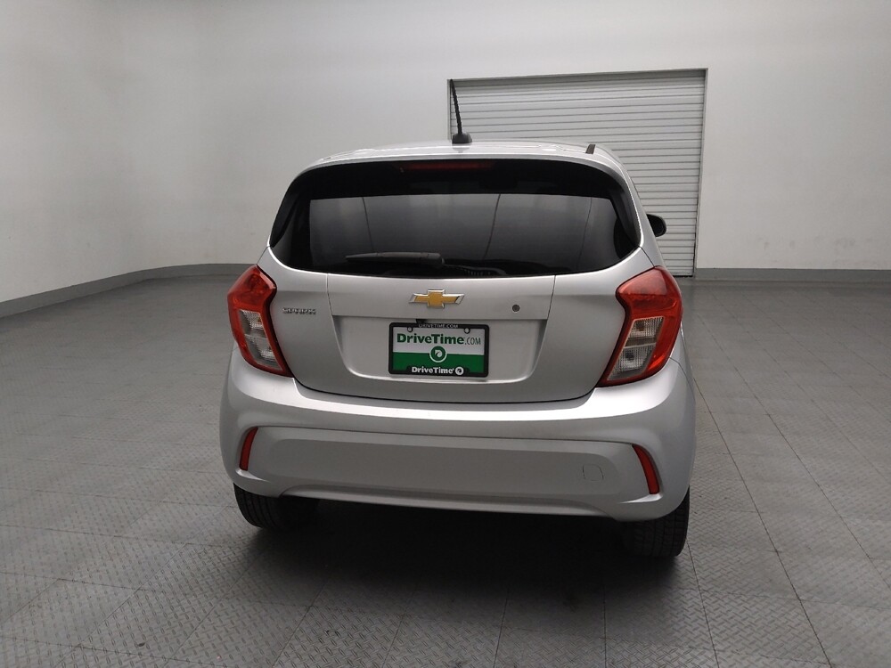 2019 Chevrolet Spark in Plano, TX 75074 - 18132063 7