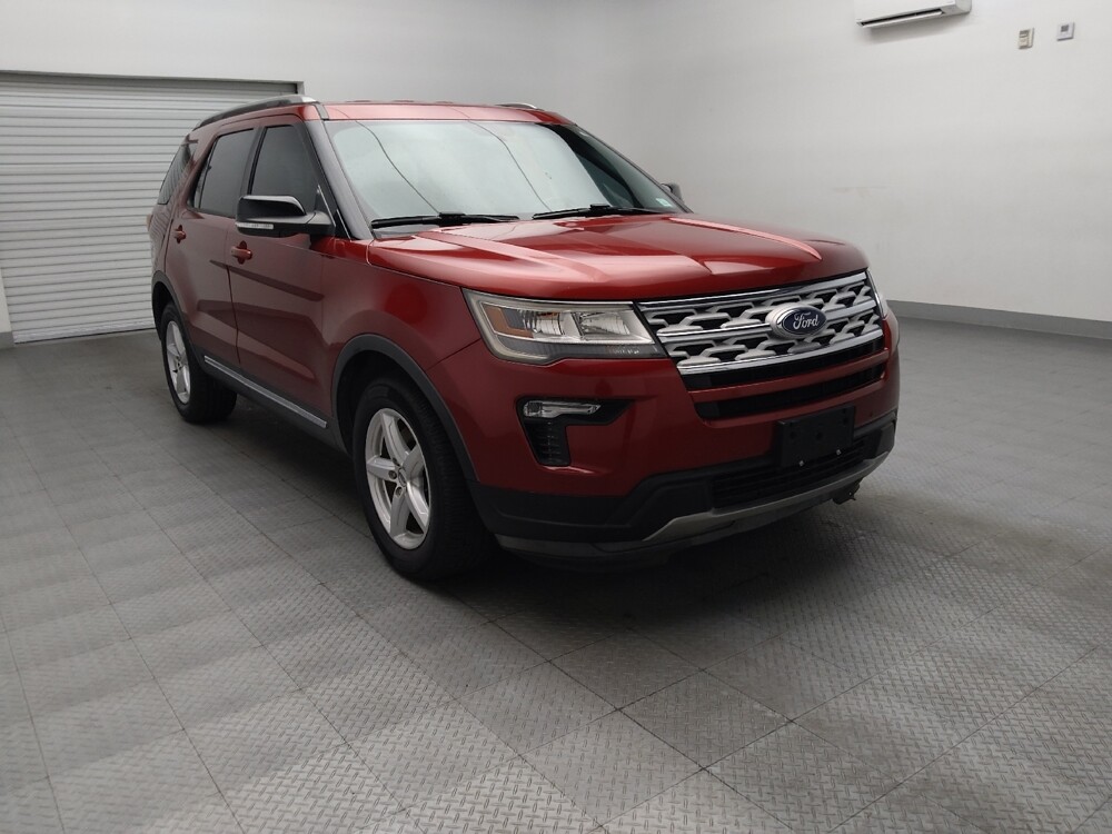 2018 Ford Explorer in Lewisville, TX 75067 - 18132064 13