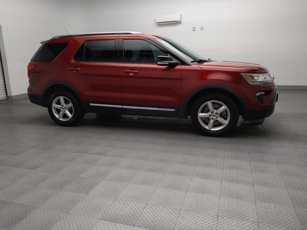 2018 Ford Explorer in Lewisville, TX 75067 - 18132064 11