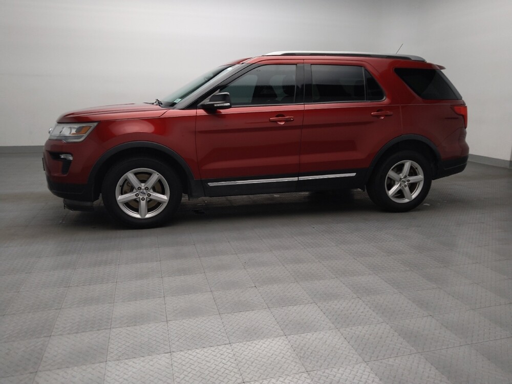 2018 Ford Explorer in Lewisville, TX 75067 - 18132064 2