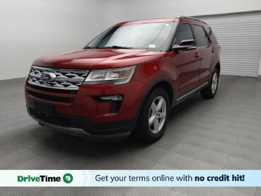 2018 Ford Explorer in Lewisville, TX 75067
