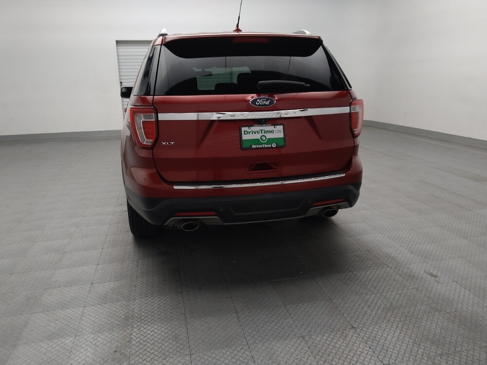 2018 Ford Explorer in Lewisville, TX 75067 - 18132064 6