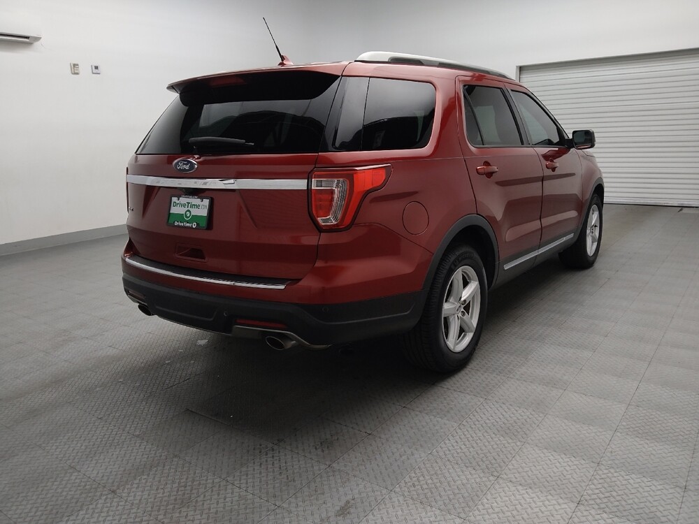 2018 Ford Explorer in Lewisville, TX 75067 - 18132064 9