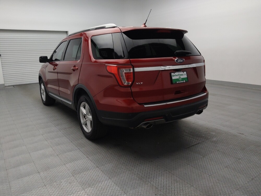 2018 Ford Explorer in Lewisville, TX 75067 - 18132064 5