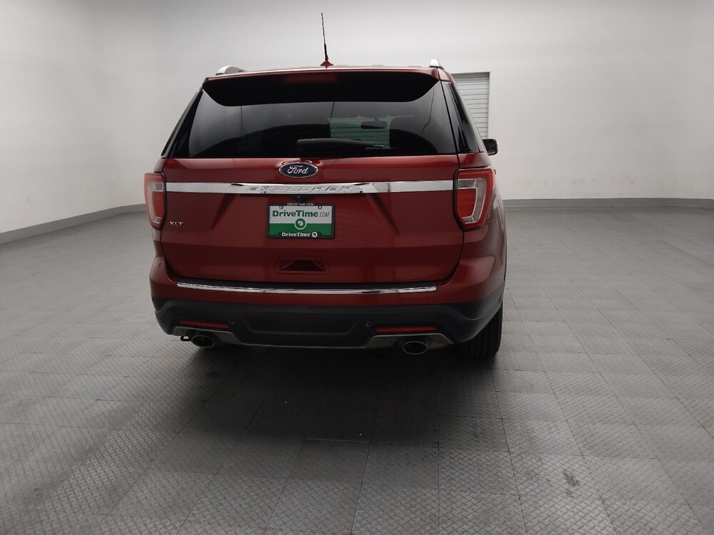 2018 Ford Explorer in Lewisville, TX 75067 - 18132064 7