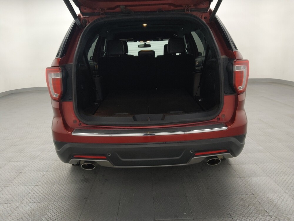 2018 Ford Explorer in Lewisville, TX 75067 - 18132064 29