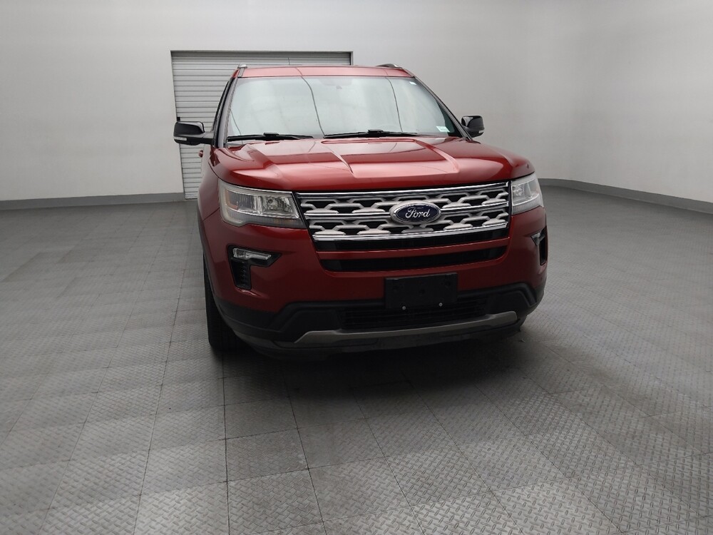 2018 Ford Explorer in Lewisville, TX 75067 - 18132064 14