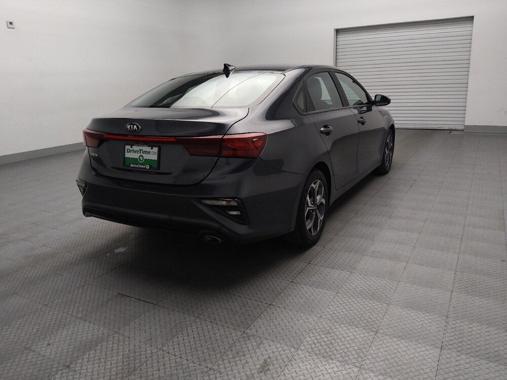 2021 Kia Forte in Lewisville, TX 75067 - 18132065 9