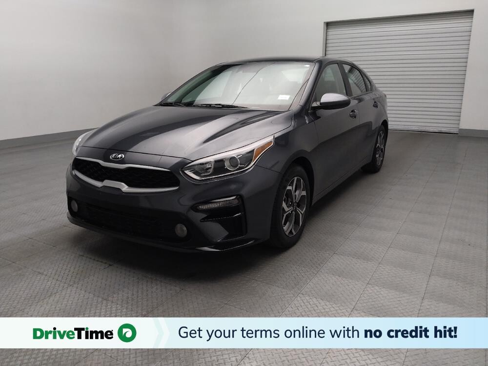2021 Kia Forte in Lewisville, TX 75067 - 18132065