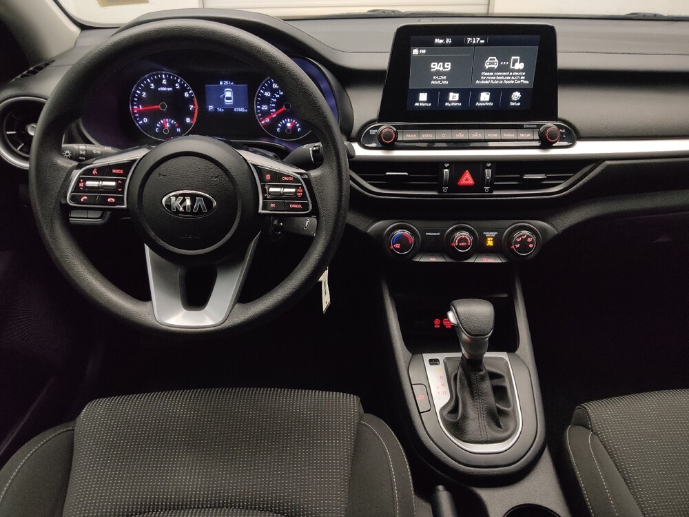 2021 Kia Forte in Lewisville, TX 75067 - 18132065 22