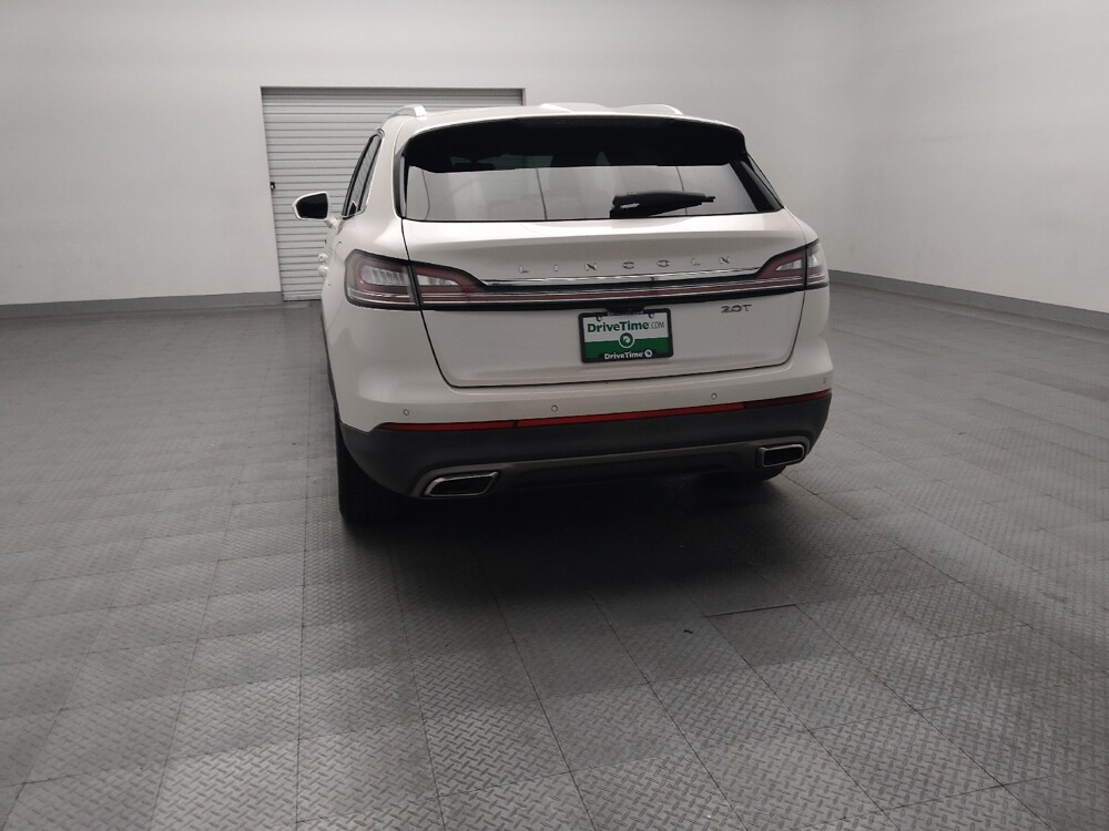 2019 Lincoln Nautilus in Lewisville, TX 75067 - 18132066 6