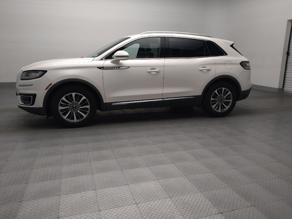 2019 Lincoln Nautilus in Lewisville, TX 75067 - 18132066 2