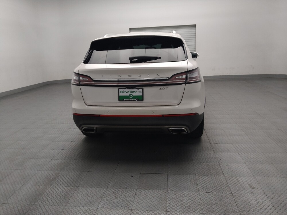 2019 Lincoln Nautilus in Lewisville, TX 75067 - 18132066 7