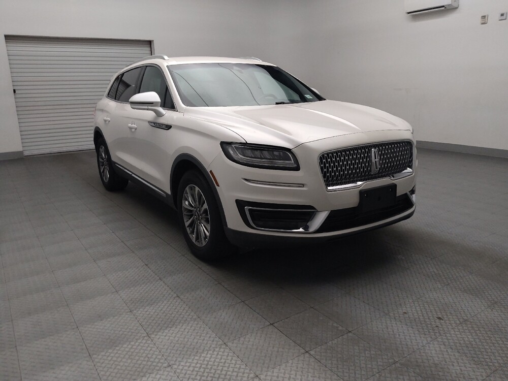 2019 Lincoln Nautilus in Lewisville, TX 75067 - 18132066 13