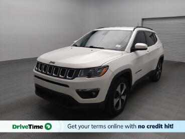 2018 Jeep Compass in Arlington, TX 76011