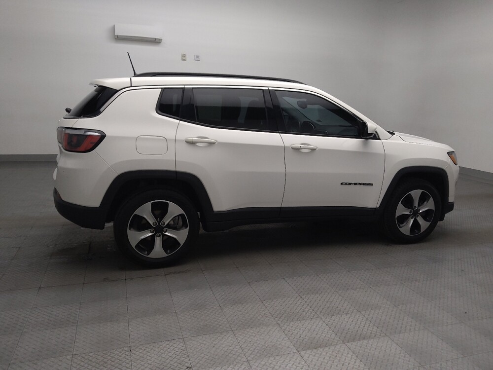 2018 Jeep Compass in Arlington, TX 76011 - 18132067 10