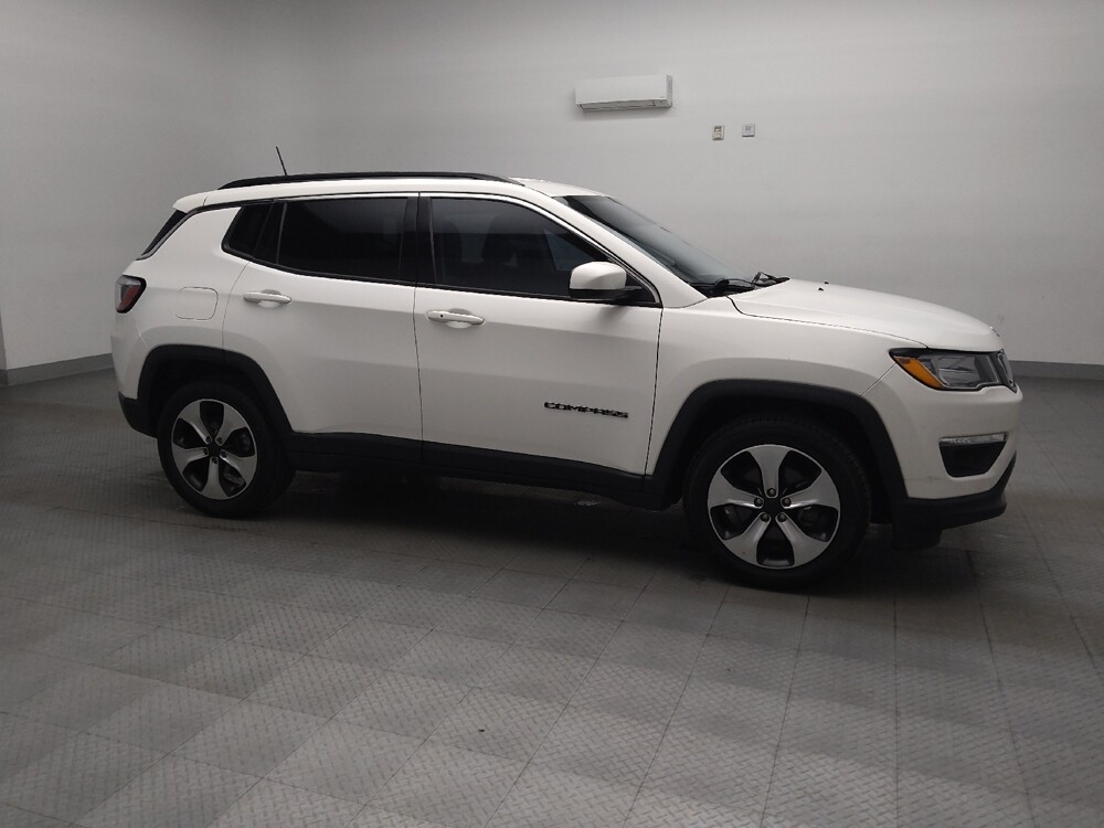 2018 Jeep Compass in Arlington, TX 76011 - 18132067 11
