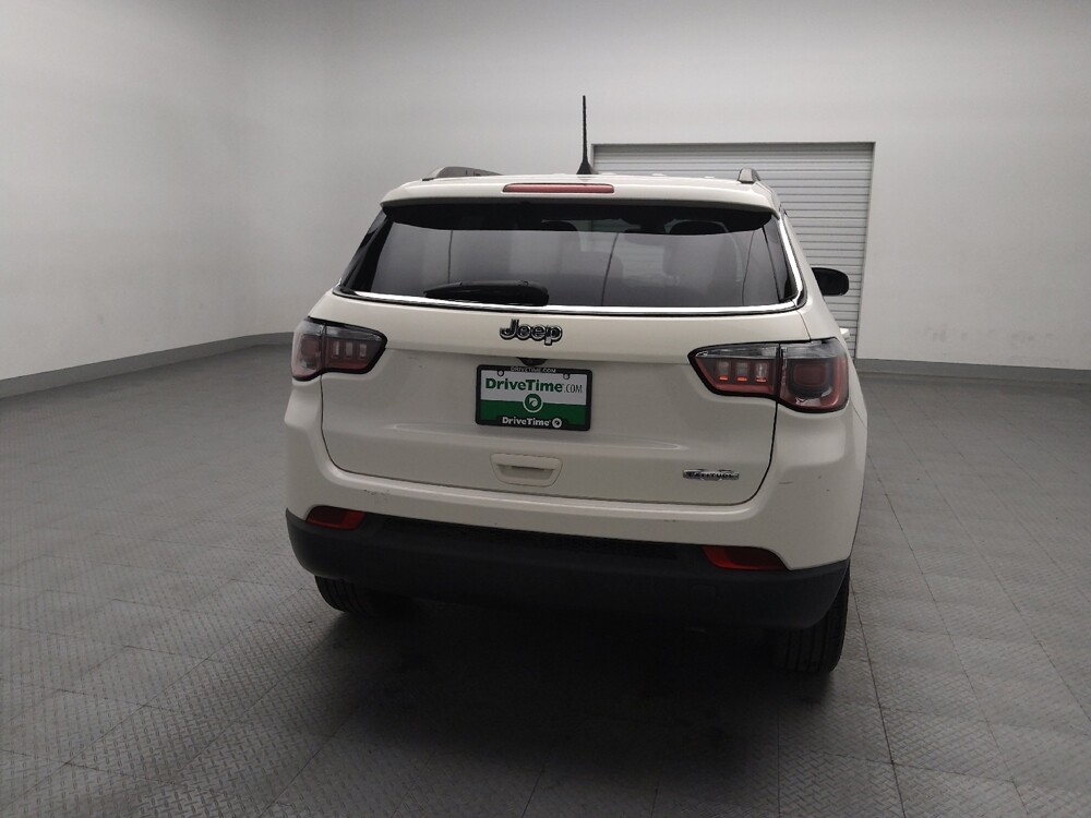 2018 Jeep Compass in Arlington, TX 76011 - 18132067 7