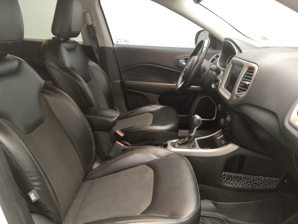 2018 Jeep Compass in Arlington, TX 76011 - 18132067 21
