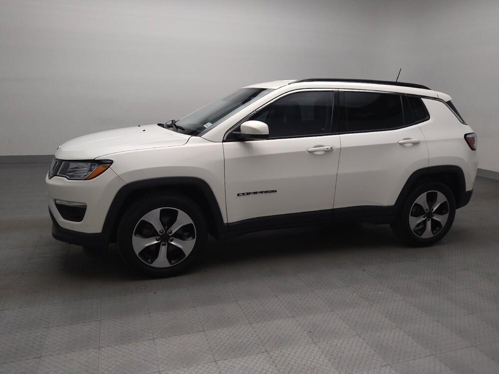 2018 Jeep Compass in Arlington, TX 76011 - 18132067 2