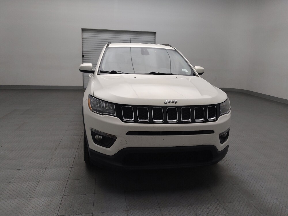 2018 Jeep Compass in Arlington, TX 76011 - 18132067 14