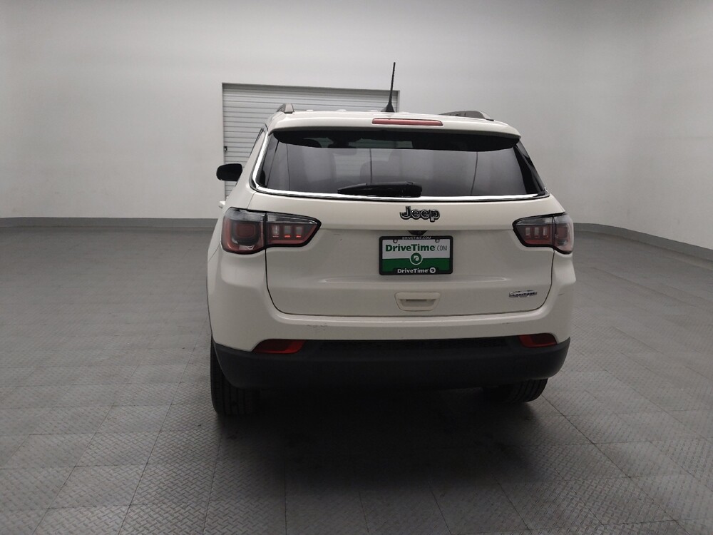 2018 Jeep Compass in Arlington, TX 76011 - 18132067 6