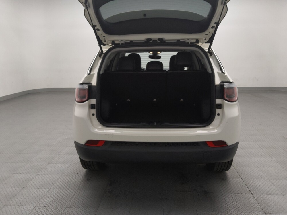 2018 Jeep Compass in Arlington, TX 76011 - 18132067 29