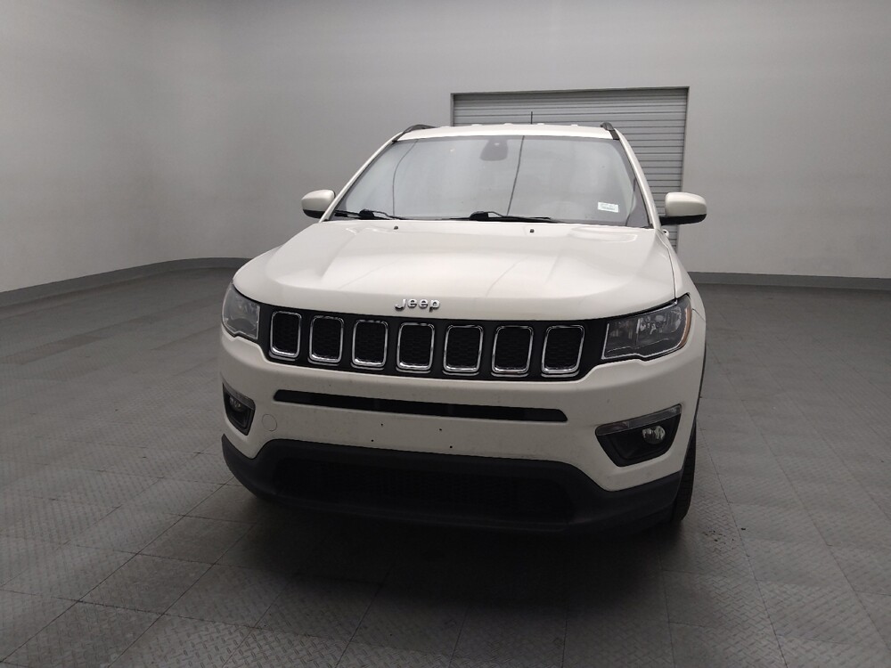 2018 Jeep Compass in Arlington, TX 76011 - 18132067 15