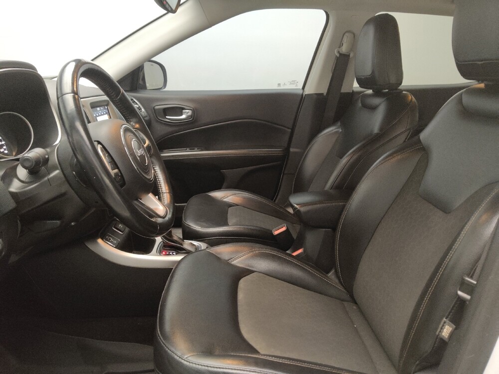 2018 Jeep Compass in Arlington, TX 76011 - 18132067 17