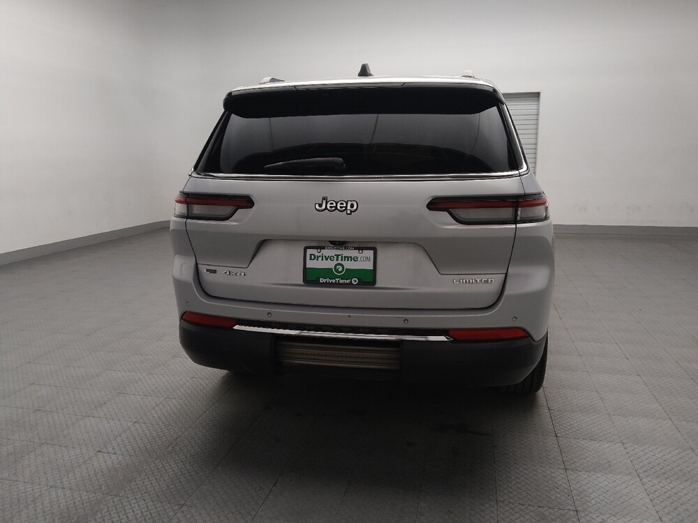 2021 Jeep Grand Cherokee L in Fort Worth, TX 76116 - 18132068 7