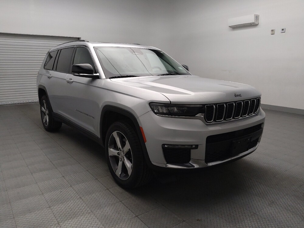 2021 Jeep Grand Cherokee L in Fort Worth, TX 76116 - 18132068 13
