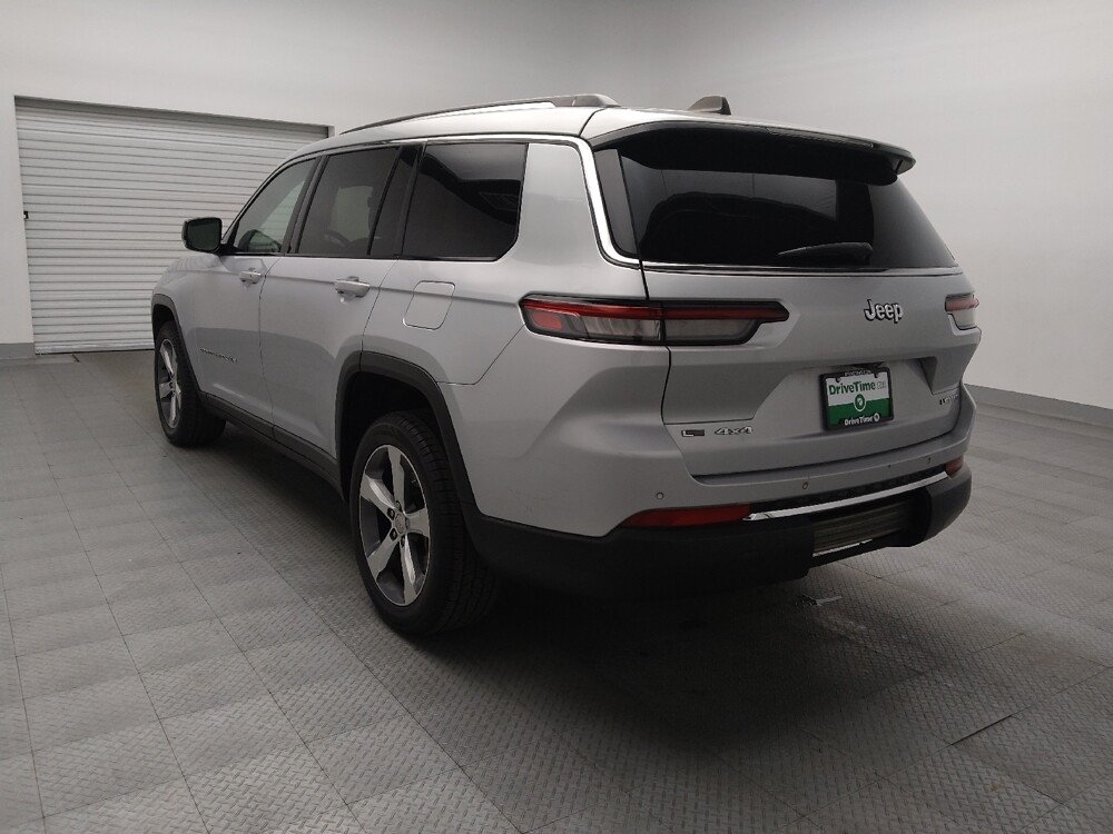 2021 Jeep Grand Cherokee L in Fort Worth, TX 76116 - 18132068 5