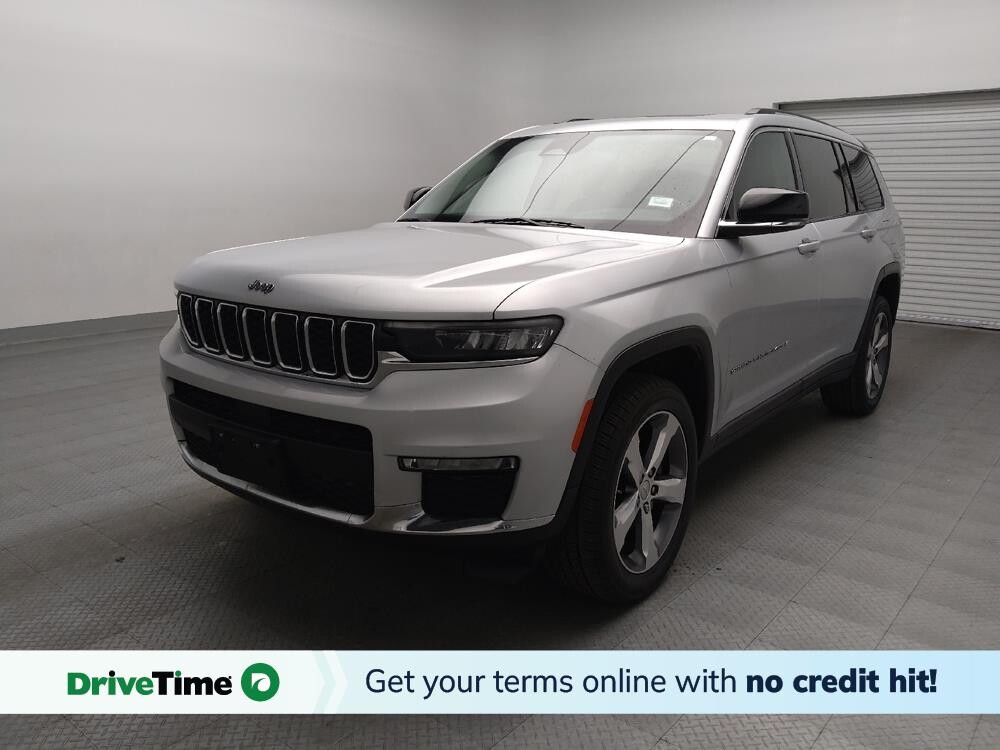 2021 Jeep Grand Cherokee L in Fort Worth, TX 76116 - 18132068