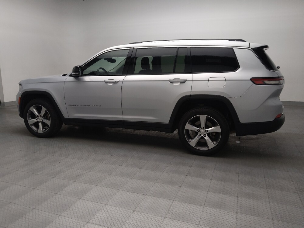 2021 Jeep Grand Cherokee L in Fort Worth, TX 76116 - 18132068 3
