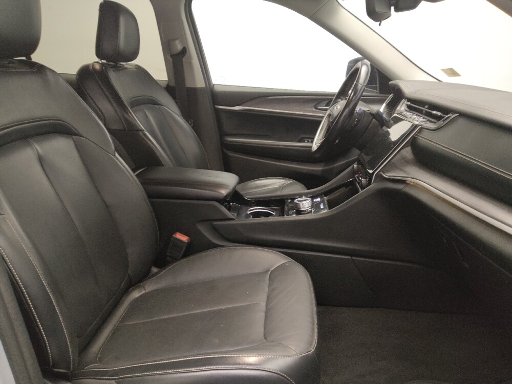 2021 Jeep Grand Cherokee L in Fort Worth, TX 76116 - 18132068 21