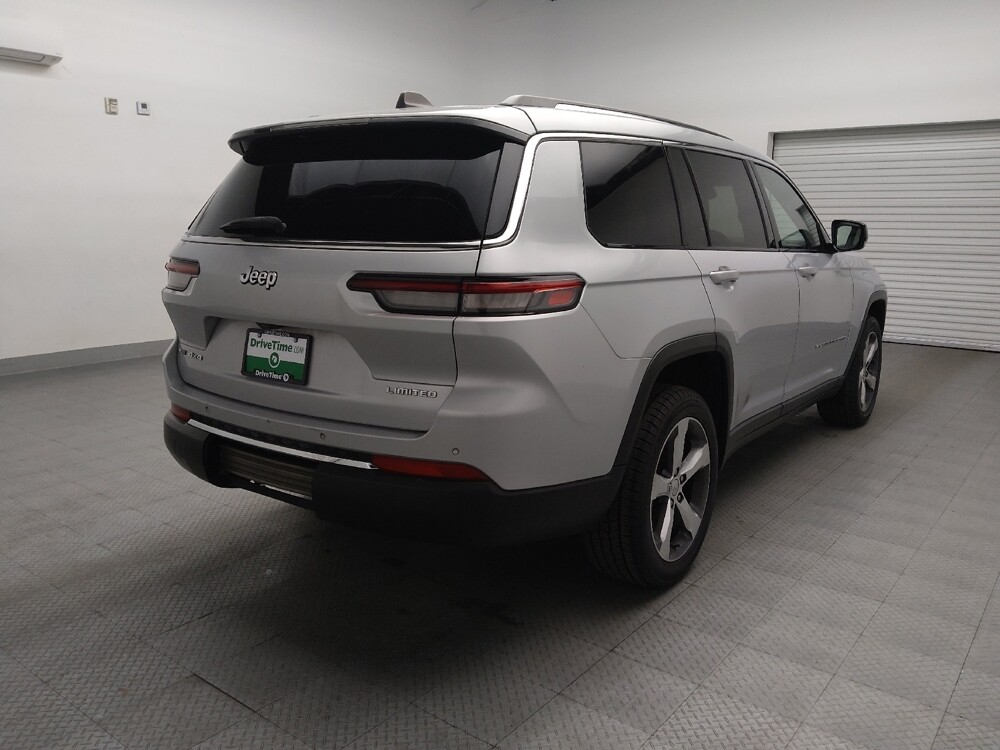 2021 Jeep Grand Cherokee L in Fort Worth, TX 76116 - 18132068 9