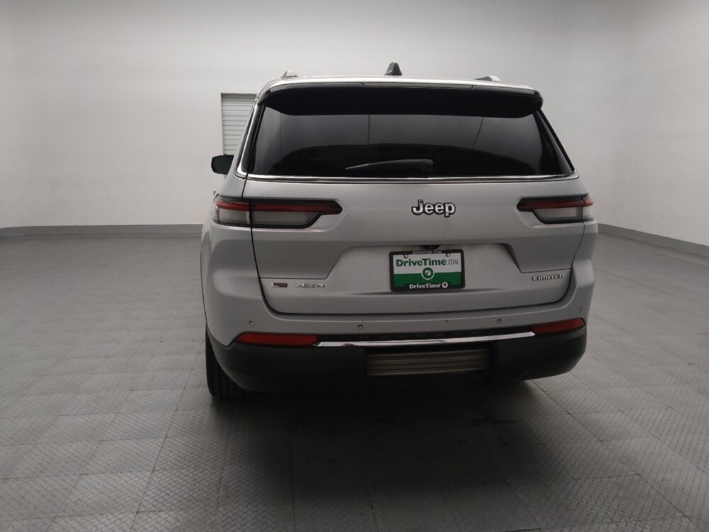 2021 Jeep Grand Cherokee L in Fort Worth, TX 76116 - 18132068 6
