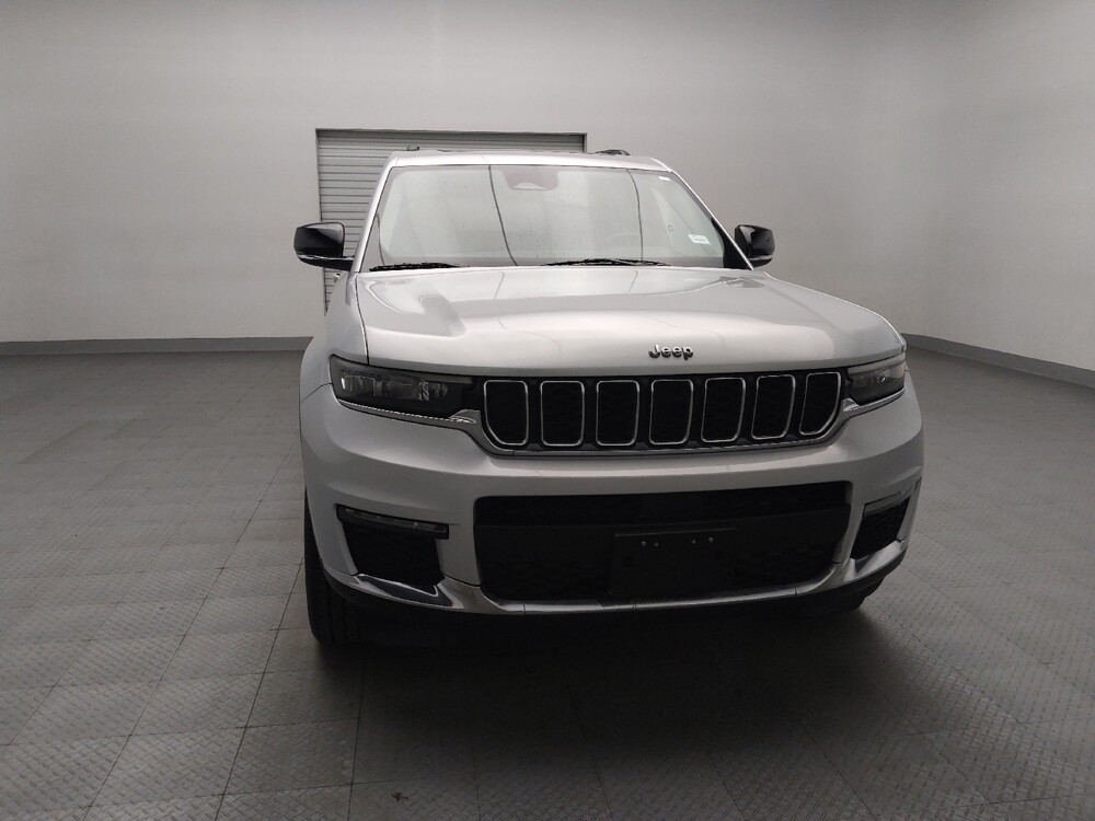 2021 Jeep Grand Cherokee L in Fort Worth, TX 76116 - 18132068 14