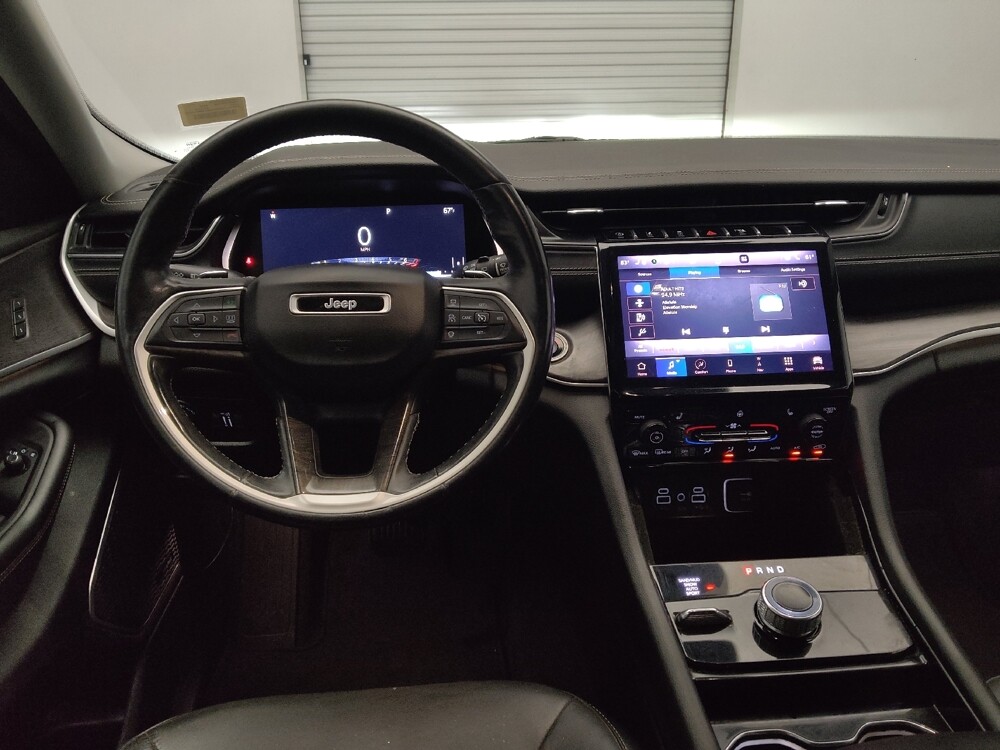 2021 Jeep Grand Cherokee L in Fort Worth, TX 76116 - 18132068 22