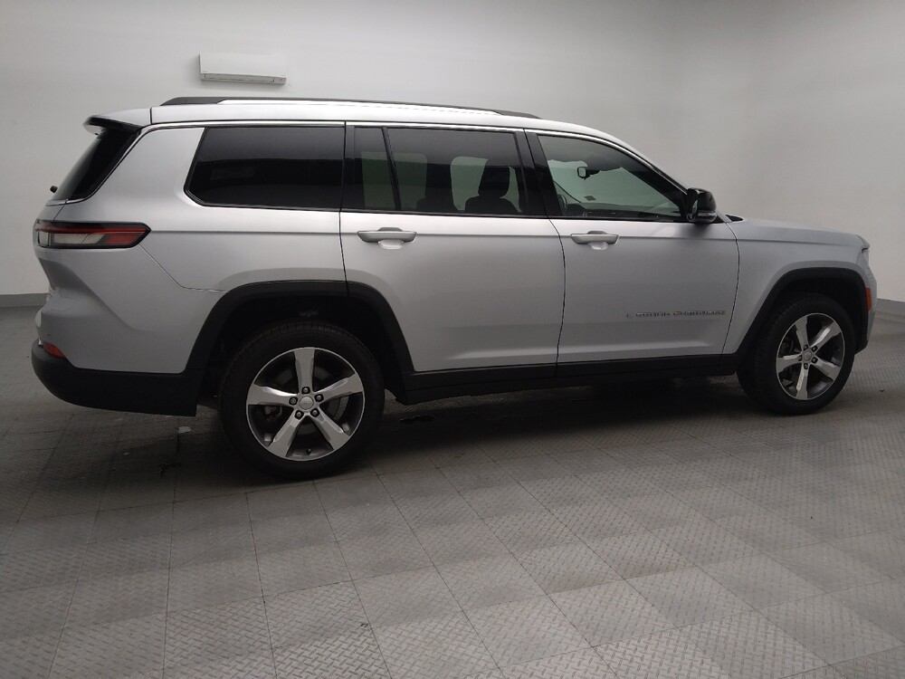 2021 Jeep Grand Cherokee L in Fort Worth, TX 76116 - 18132068 10