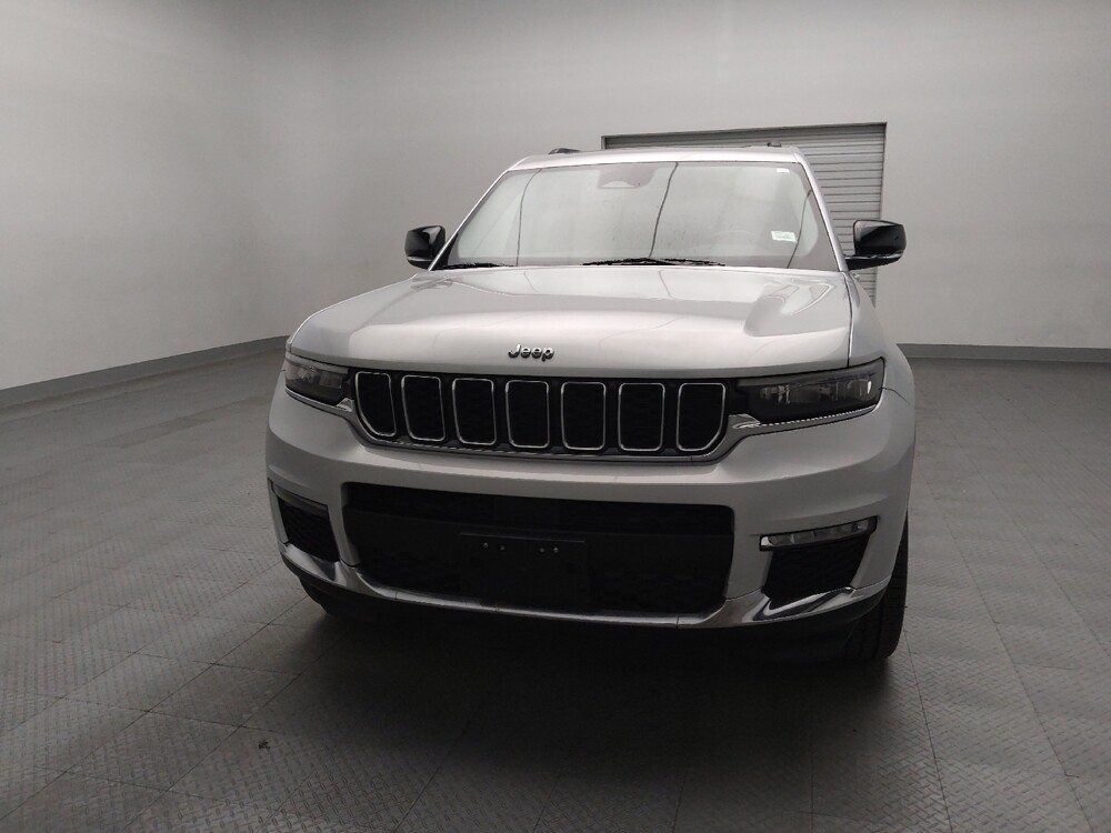 2021 Jeep Grand Cherokee L in Fort Worth, TX 76116 - 18132068 15