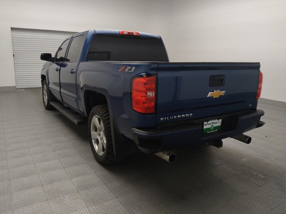 2018 Chevrolet Silverado 1500 in Arlington, TX 76011 - 18132069 5