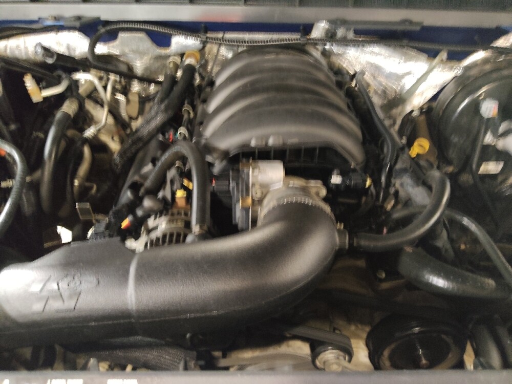 2018 Chevrolet Silverado 1500 in Arlington, TX 76011 - 18132069 30