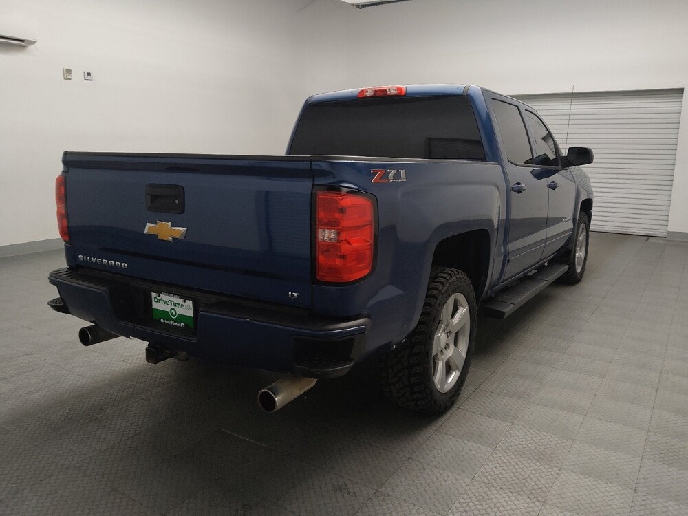 2018 Chevrolet Silverado 1500 in Arlington, TX 76011 - 18132069 9