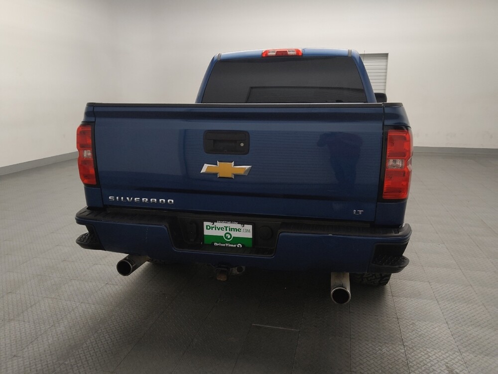 2018 Chevrolet Silverado 1500 in Arlington, TX 76011 - 18132069 7