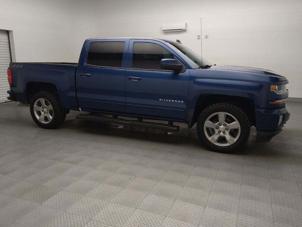 2018 Chevrolet Silverado 1500 in Arlington, TX 76011 - 18132069 11